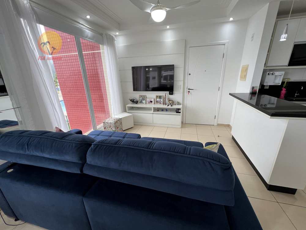 Apartamento em Bertioga, no bairro Centro