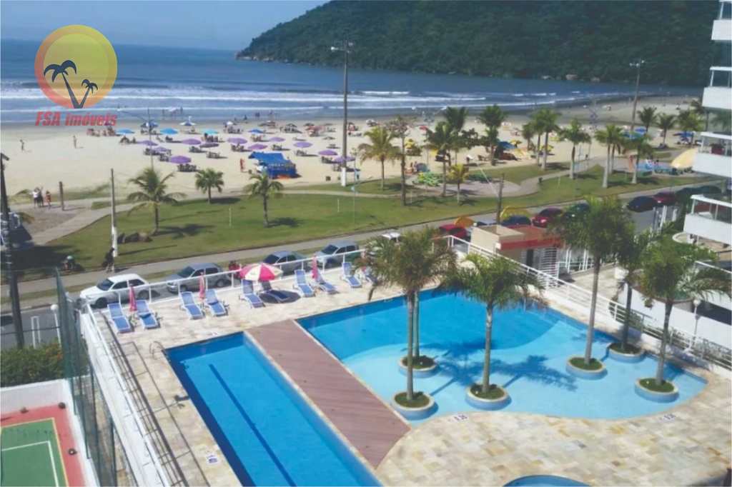 Apartamento em Bertioga, no bairro Centro