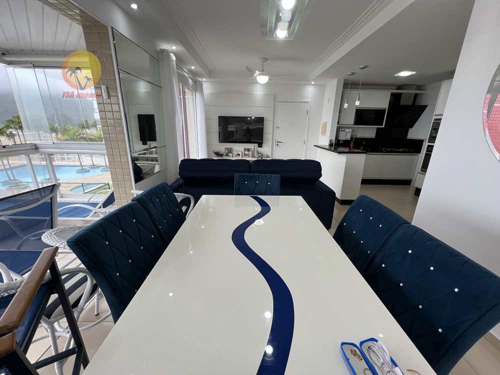 Apartamento em Bertioga, no bairro Centro