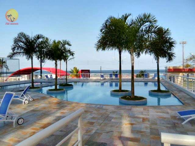 Apartamento em Bertioga, no bairro Centro