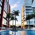 Apartamento em Bertioga, bairro Centro