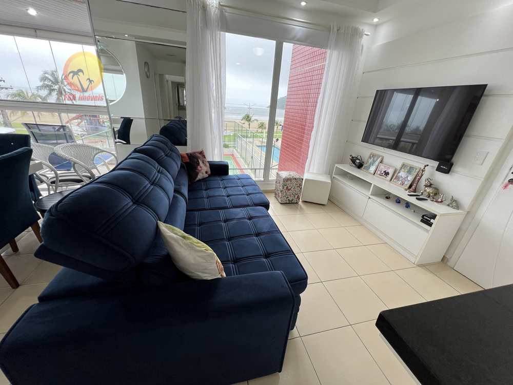 Apartamento em Bertioga, no bairro Centro