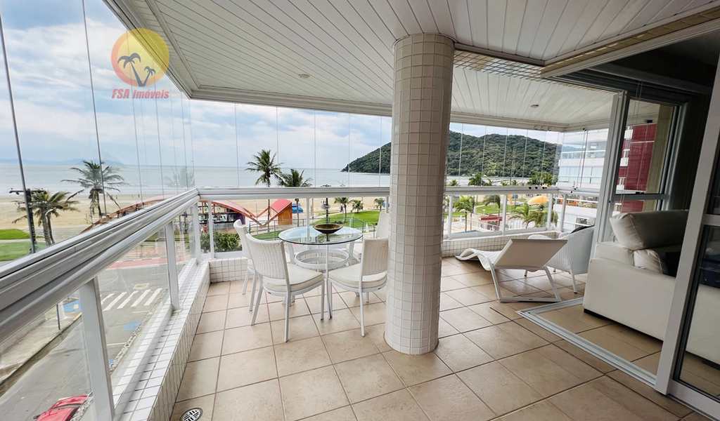 Apartamento em Bertioga, bairro Centro