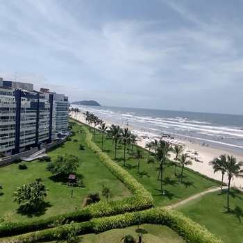 Cobertura em Bertioga, bairro Riviera