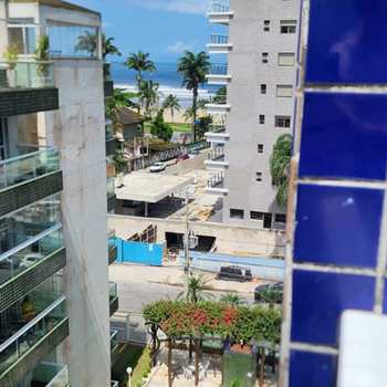Cobertura em Bertioga, bairro Centro