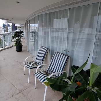 Cobertura em Bertioga, bairro Riviera