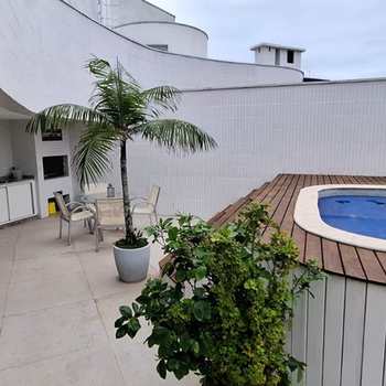 Cobertura em Bertioga, bairro Riviera