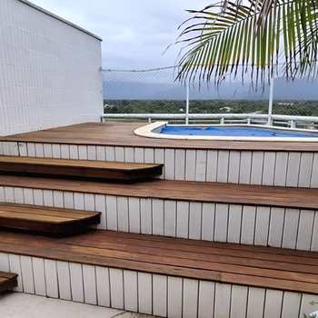 Cobertura em Bertioga, bairro Riviera