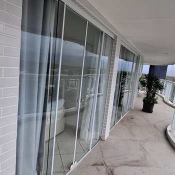 Cobertura em Bertioga, bairro Riviera