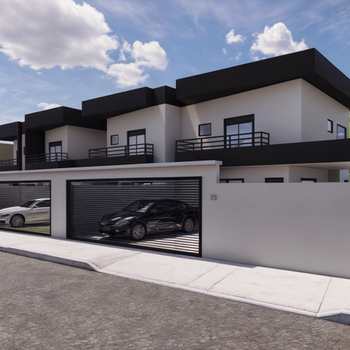 Casa em Bertioga, bairro Centro