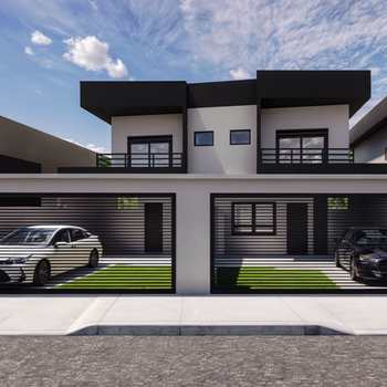 Casa em Bertioga, bairro Centro