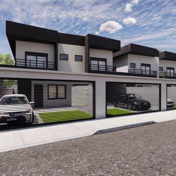 Casa em Bertioga, bairro Centro