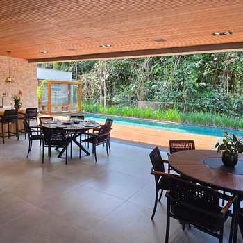Casa em Bertioga, bairro Riviera