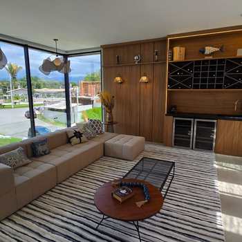 Casa em Bertioga, bairro Riviera