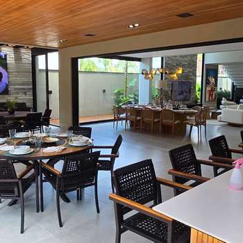 Casa em Bertioga, bairro Riviera