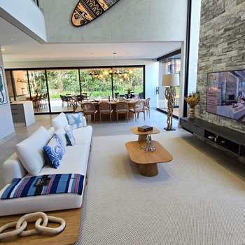 Casa em Bertioga, bairro Riviera