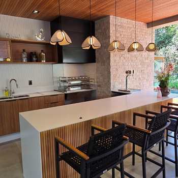 Casa em Bertioga, bairro Riviera