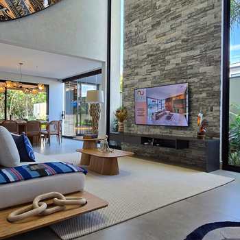 Casa em Bertioga, bairro Riviera