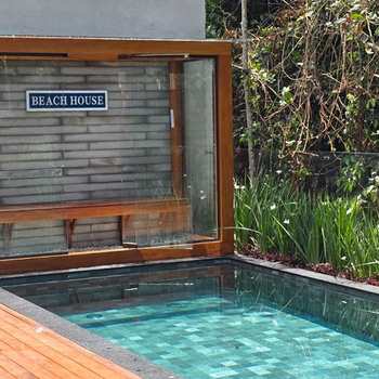Casa em Bertioga, bairro Riviera