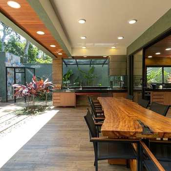 Casa em Bertioga, bairro Riviera