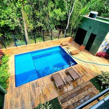Casa em Bertioga, bairro Riviera
