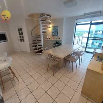 Cobertura em Bertioga, bairro Riviera