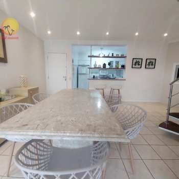 Cobertura em Bertioga, bairro Riviera