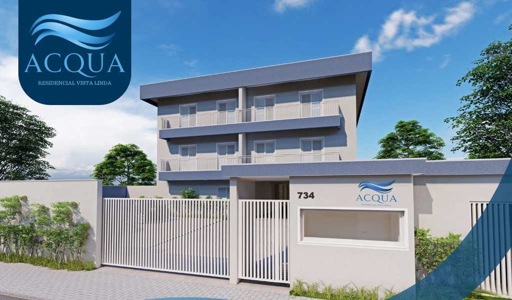Apartamento em Bertioga, bairro Vista Linda