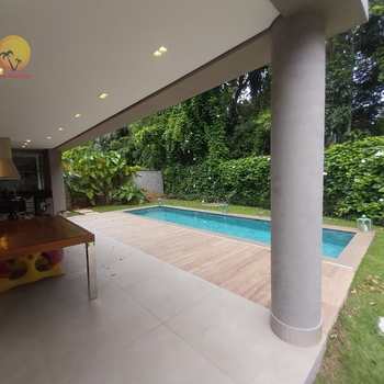 Casa em Bertioga, bairro Riviera