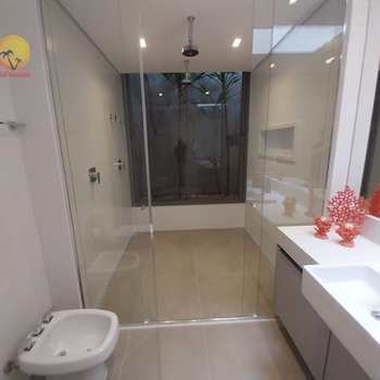 Casa em Bertioga, bairro Riviera