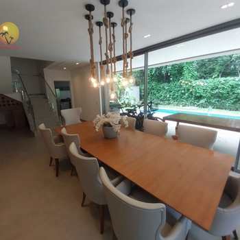 Casa em Bertioga, bairro Riviera