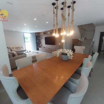 Casa em Bertioga, bairro Riviera