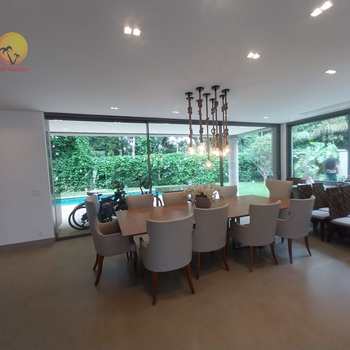 Casa em Bertioga, bairro Riviera