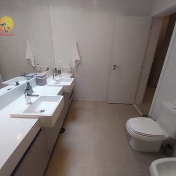 Casa em Bertioga, bairro Riviera