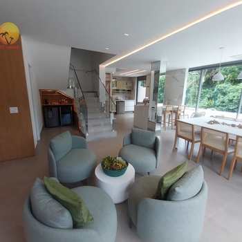 Casa em Bertioga, bairro Riviera