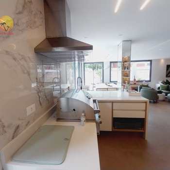 Casa em Bertioga, bairro Riviera