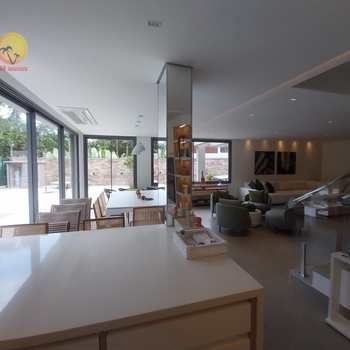 Casa em Bertioga, bairro Riviera