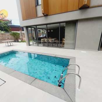 Casa em Bertioga, bairro Riviera