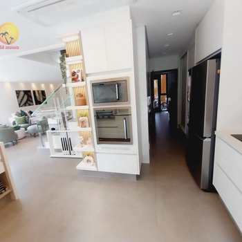 Casa em Bertioga, bairro Riviera