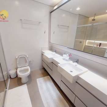 Casa em Bertioga, bairro Riviera