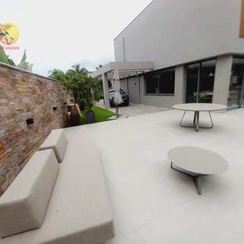 Casa em Bertioga, bairro Riviera