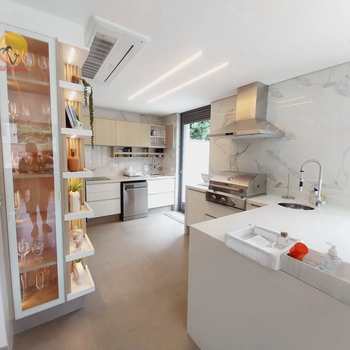 Casa em Bertioga, bairro Riviera