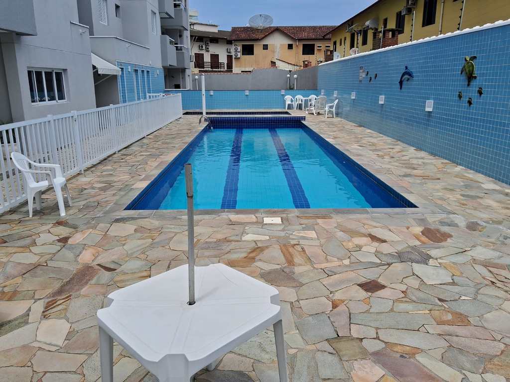 Apartamento em Bertioga, no bairro Maitinga