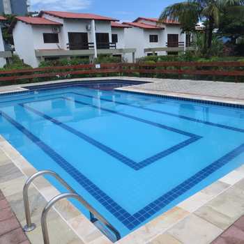 Casa de Vila em Bertioga, bairro Indaiá