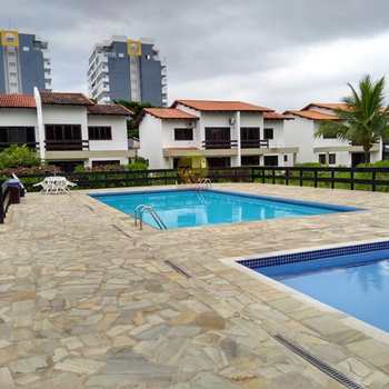 Casa de Vila em Bertioga, bairro Indaiá