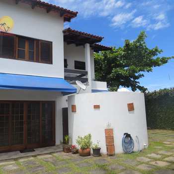 Casa de Vila em Bertioga, bairro Indaiá
