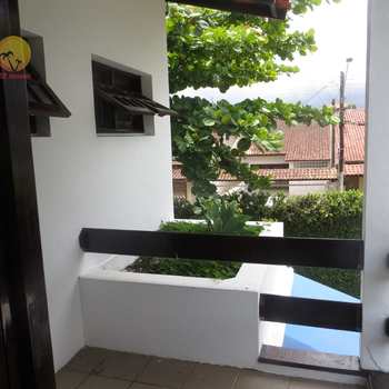 Casa de Vila em Bertioga, bairro Indaiá