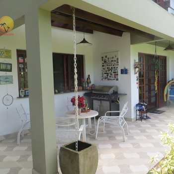 Casa de Vila em Bertioga, bairro Indaiá