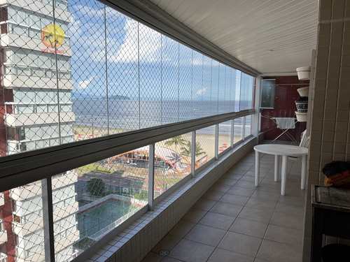 Apartamento, código 438 em Bertioga, bairro Centro