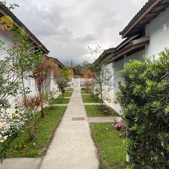 Casa de Vila em Bertioga, bairro Maitinga